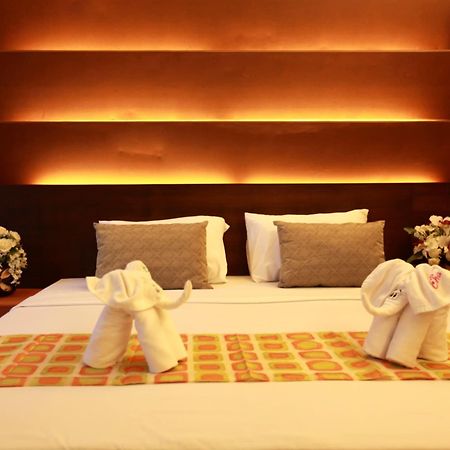 The Bangkok Major Suite Eksteriør billede