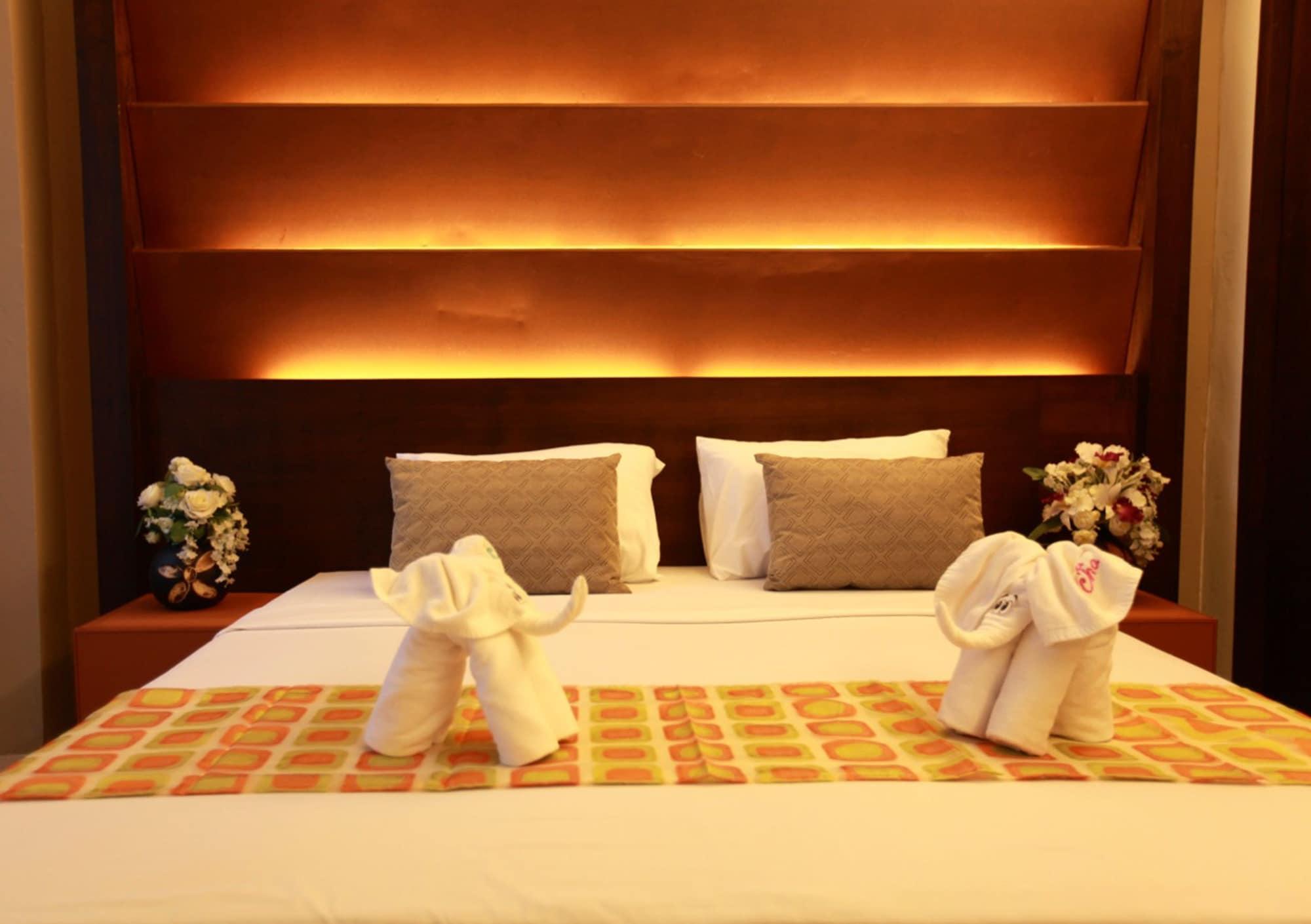 The Bangkok Major Suite Eksteriør billede