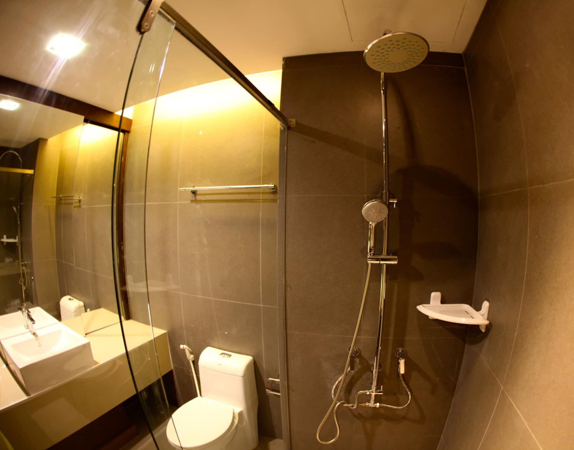 The Bangkok Major Suite Eksteriør billede