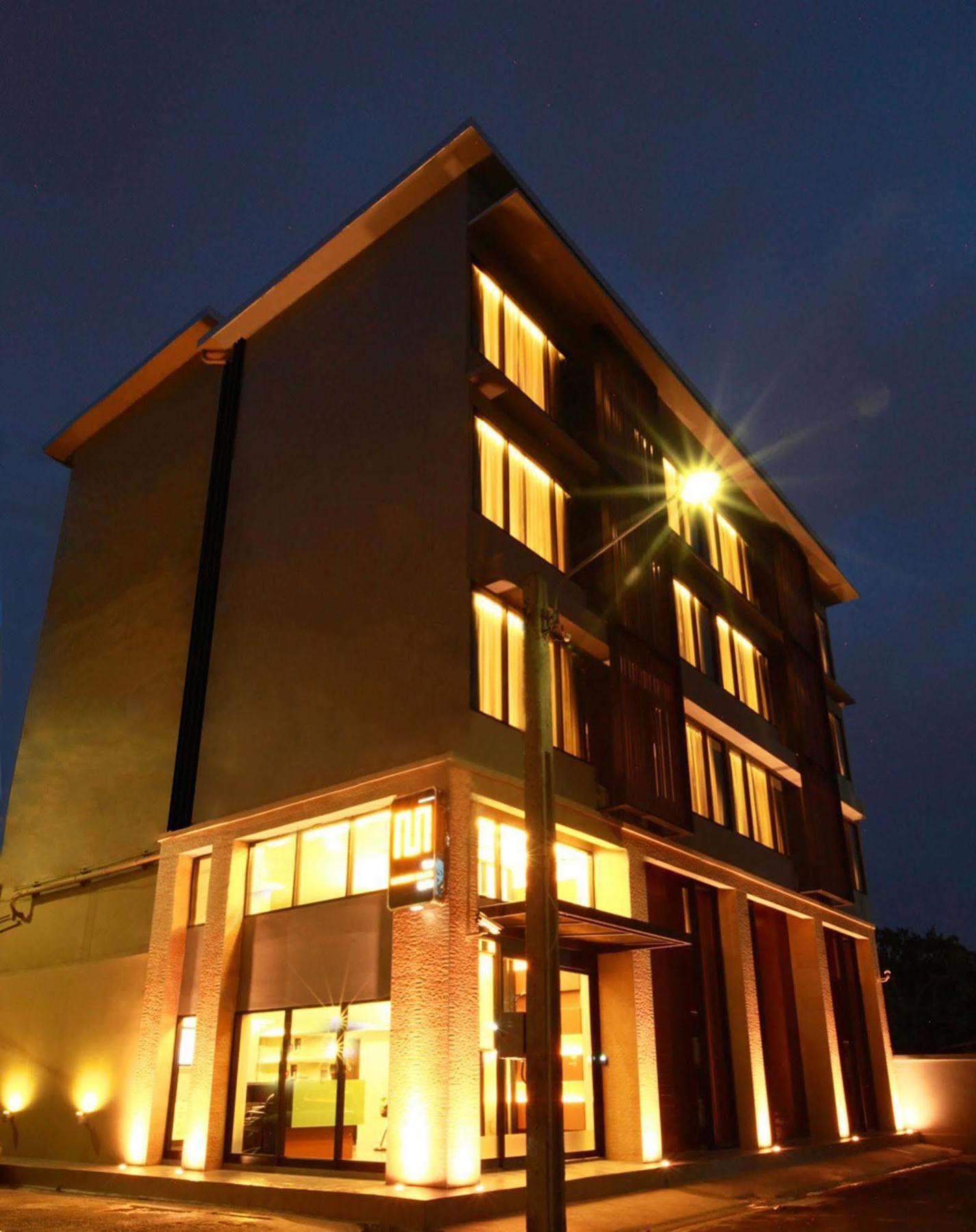 The Bangkok Major Suite Eksteriør billede